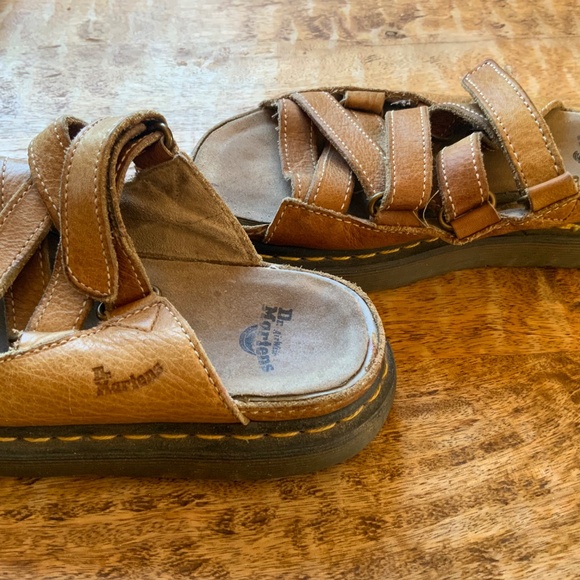 Vintage Dr Marten Dune Fisherman Sandals - Picture 2 of 5